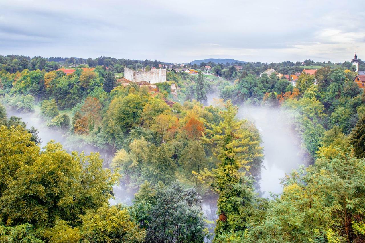 Apartman Visnja Slunj Exteriér fotografie