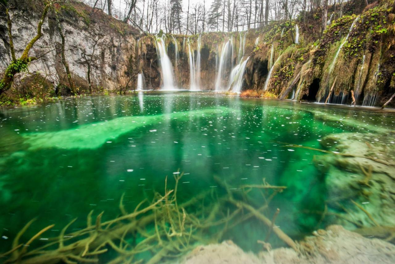 Apartman Visnja Slunj Exteriér fotografie