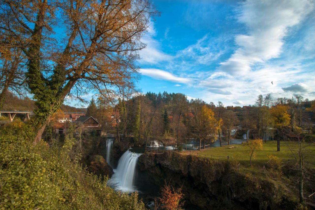 Apartman Visnja Slunj Exteriér fotografie