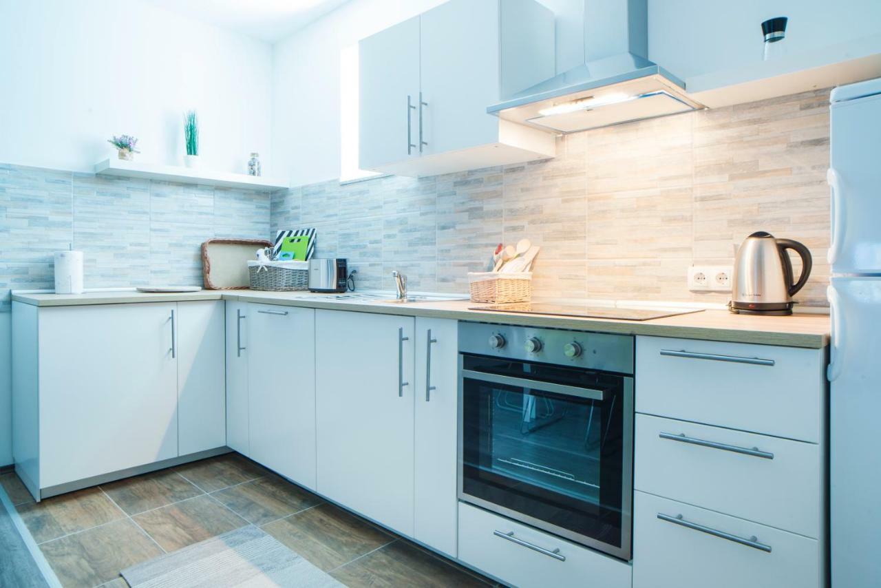 Apartman Visnja Slunj Exteriér fotografie