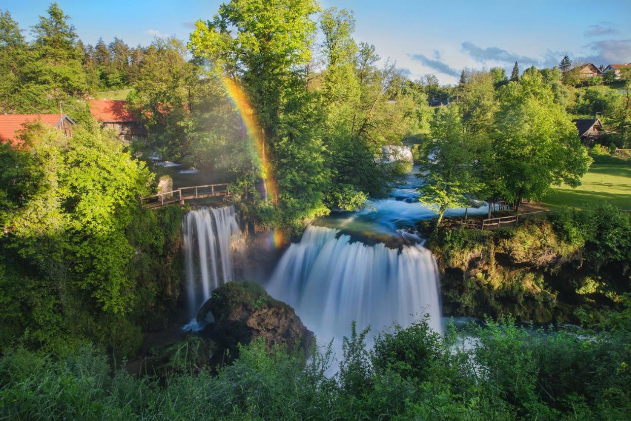 Apartman Visnja Slunj Exteriér fotografie