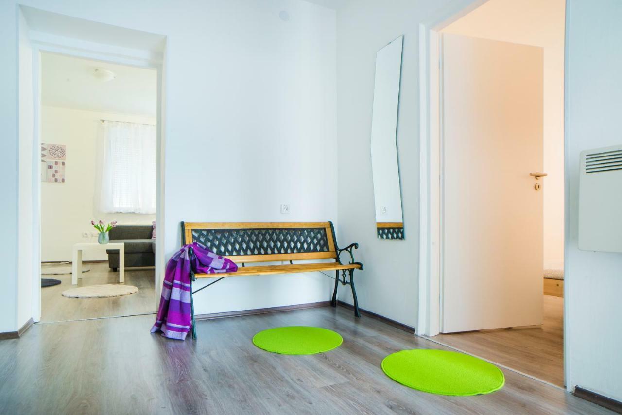 Apartman Visnja Slunj Exteriér fotografie