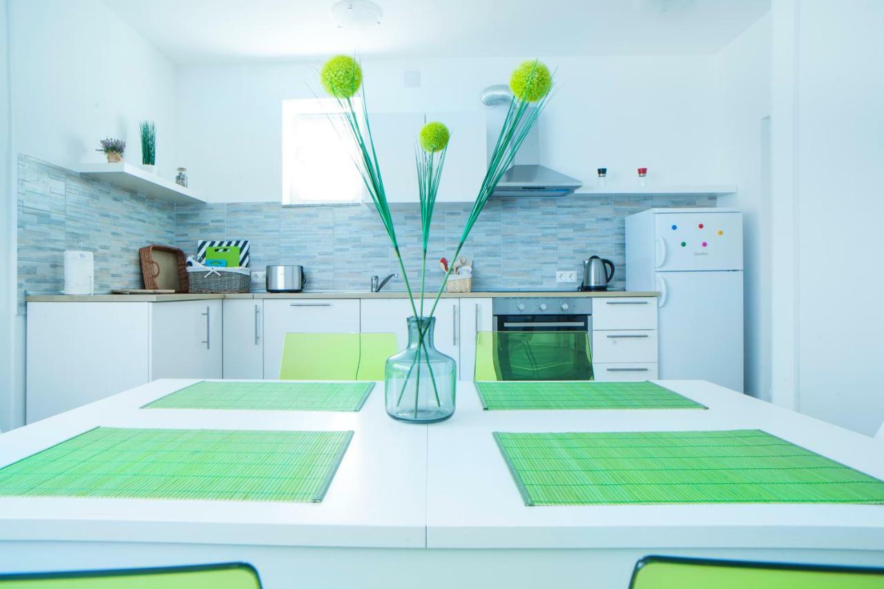 Apartman Visnja Slunj Exteriér fotografie