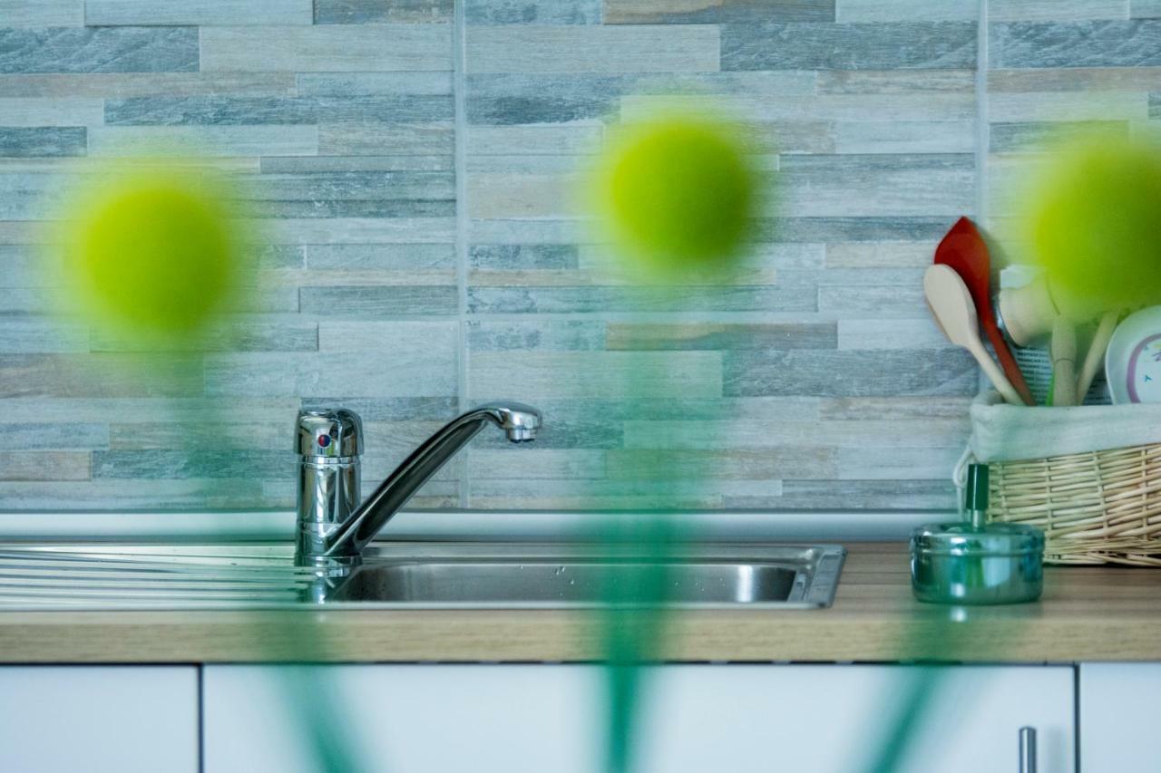 Apartman Visnja Slunj Exteriér fotografie