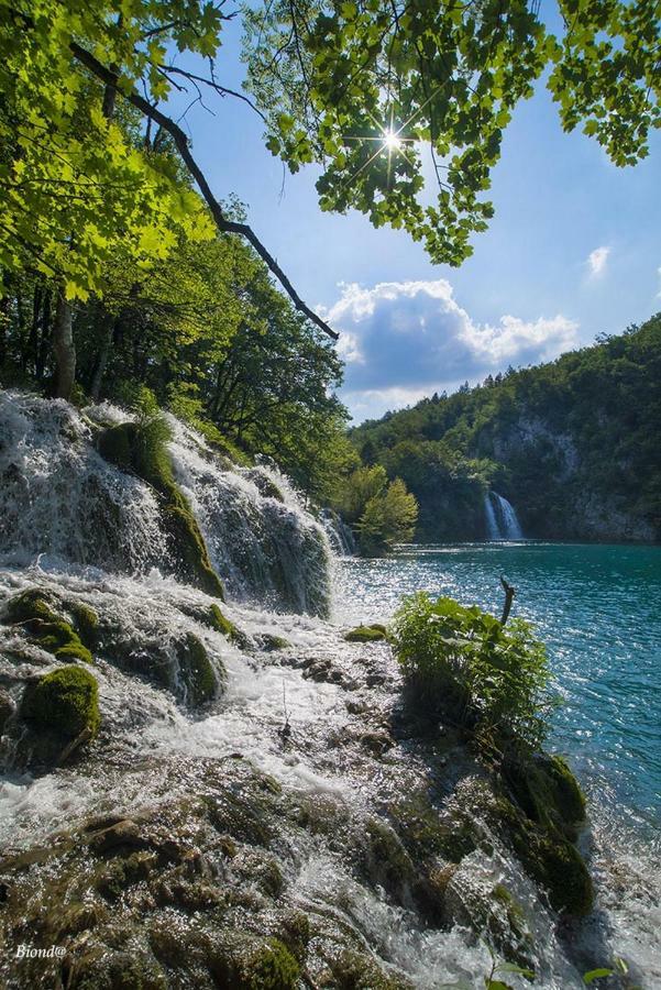 Apartman Visnja Slunj Exteriér fotografie