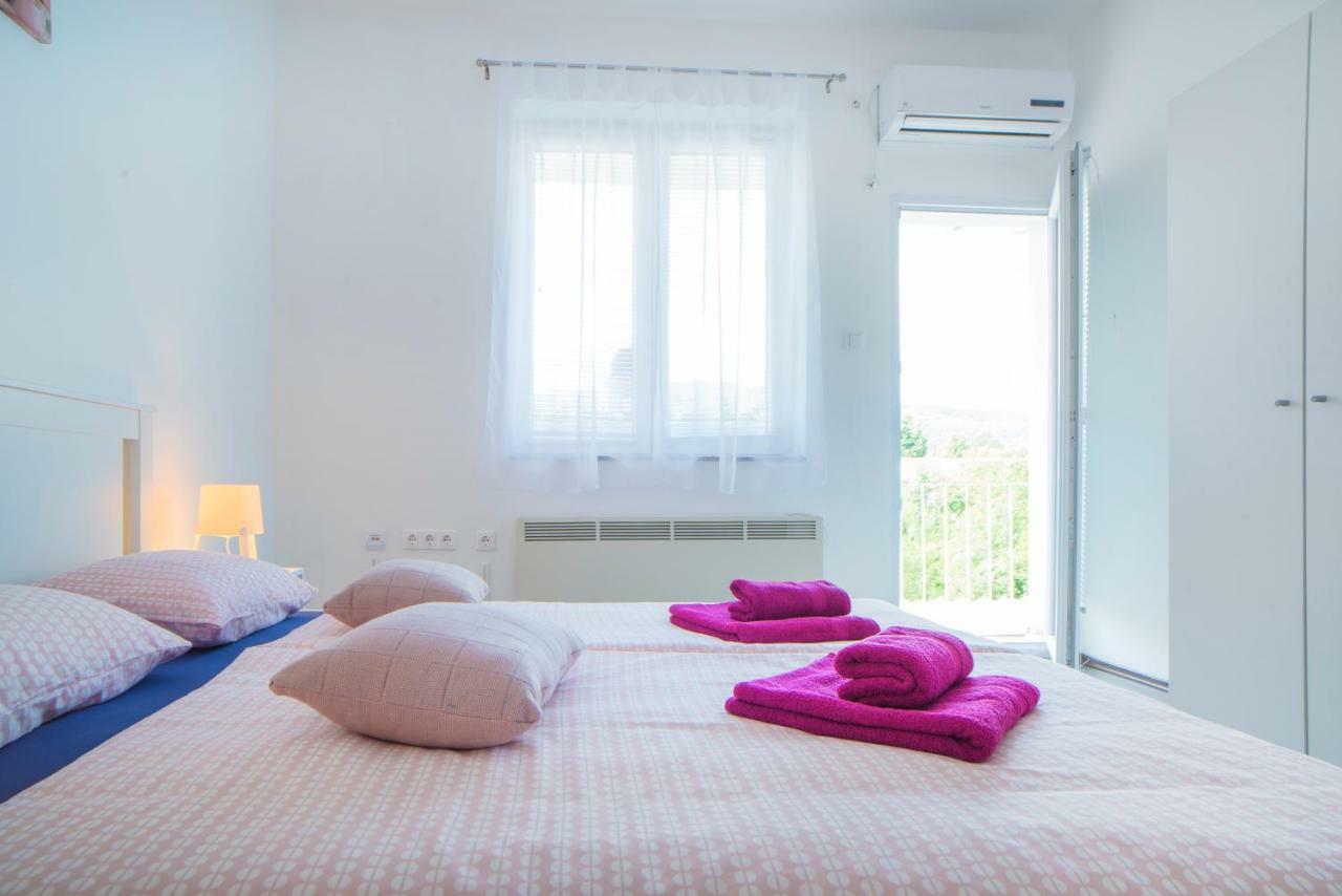 Apartman Visnja Slunj Exteriér fotografie