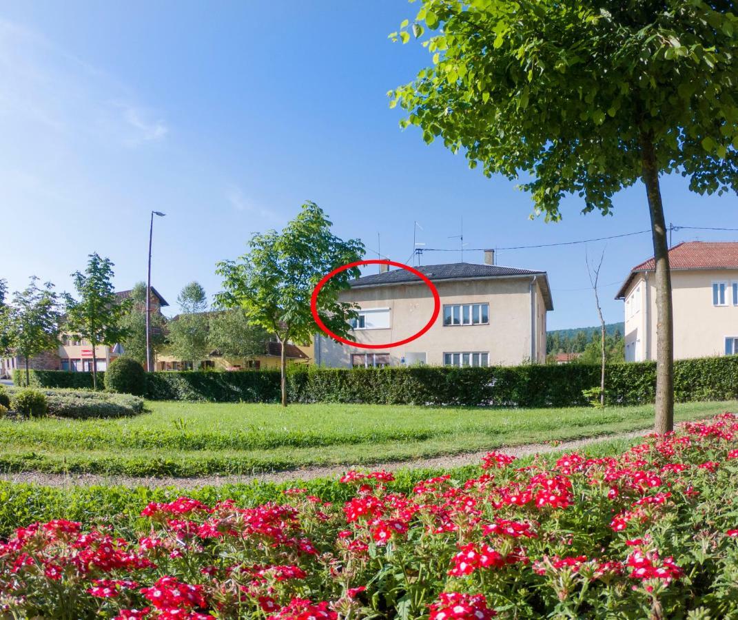 Apartman Visnja Slunj Exteriér fotografie