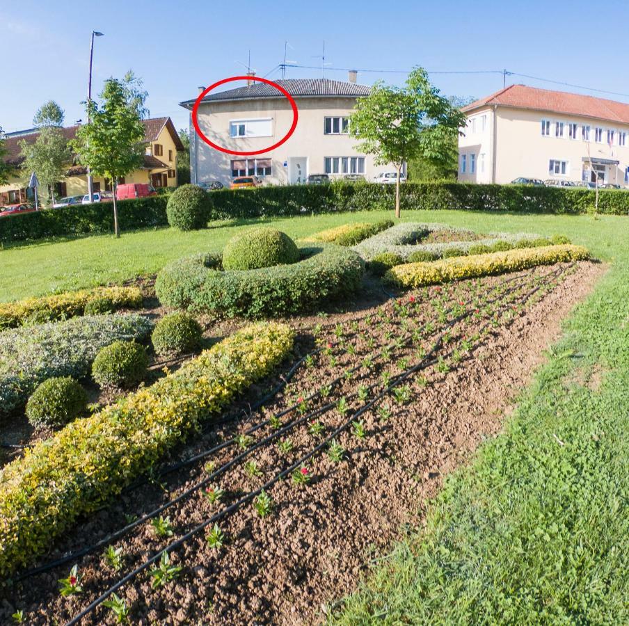 Apartman Visnja Slunj Exteriér fotografie