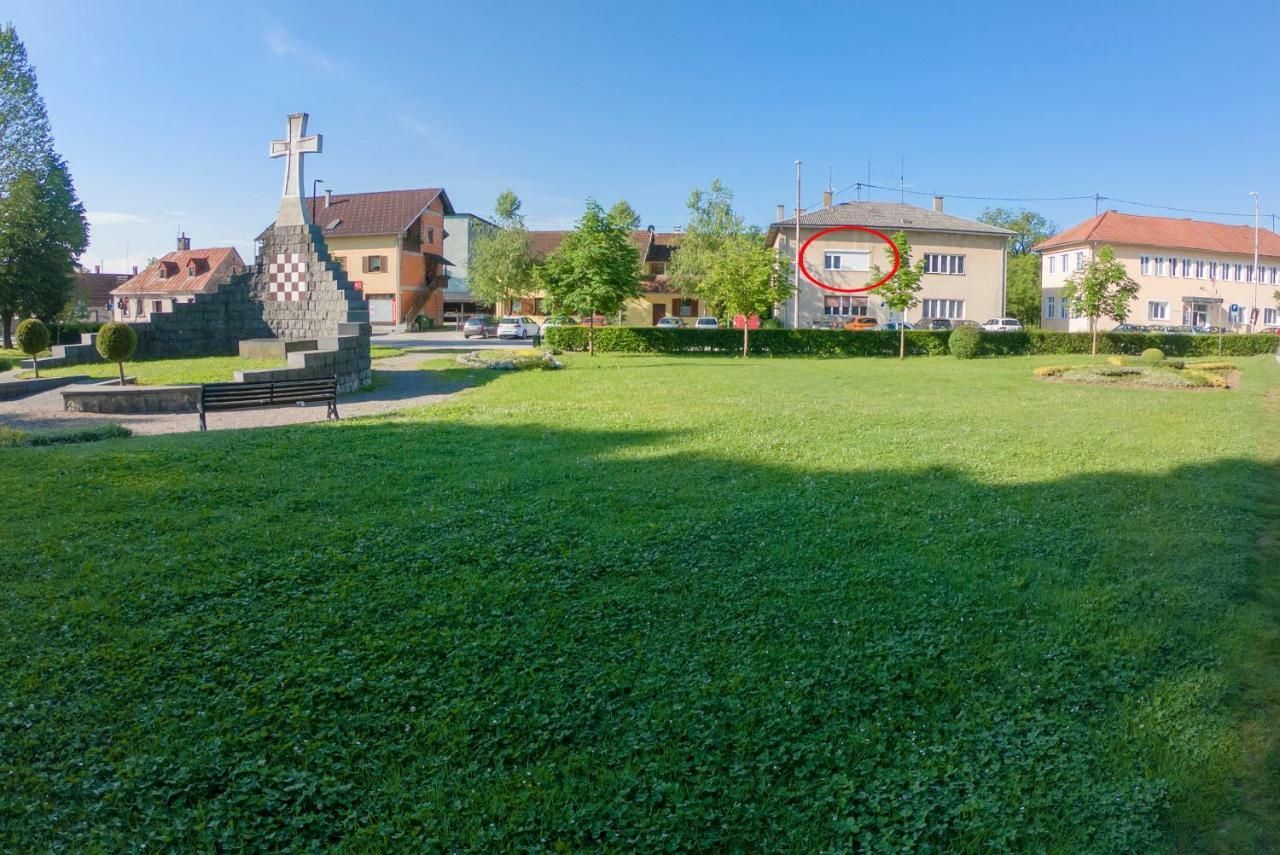 Apartman Visnja Slunj Exteriér fotografie